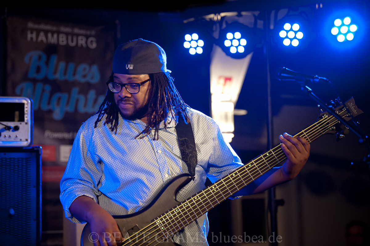 Victor Wainwright & The Train - 25.10.2019 HamburgBluesNights