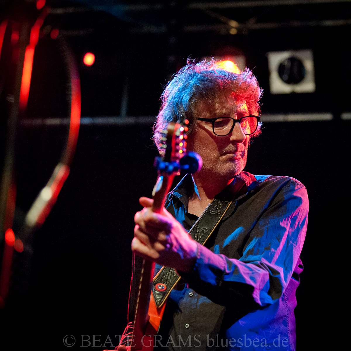 G. Schroeter & M. Breitfelder and Friends - 21.04.2018, Räucherei Kiel