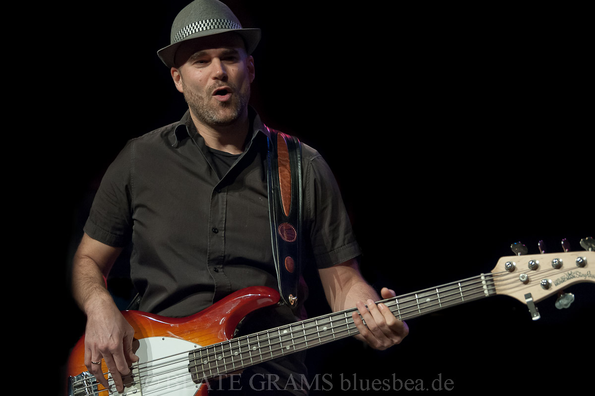 Salty Saints - 08.11.2019 Räucherei Kiel