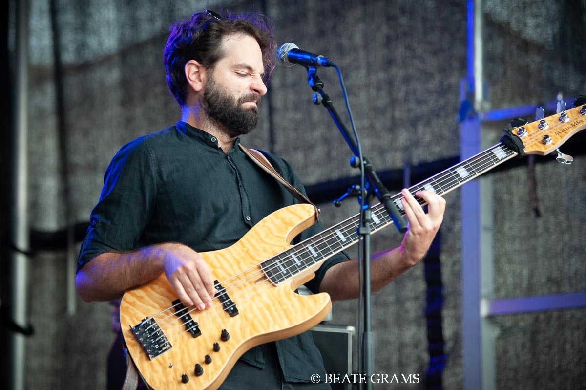 Sakis Dovolis Trio - BluesBaltica Eutin 2022