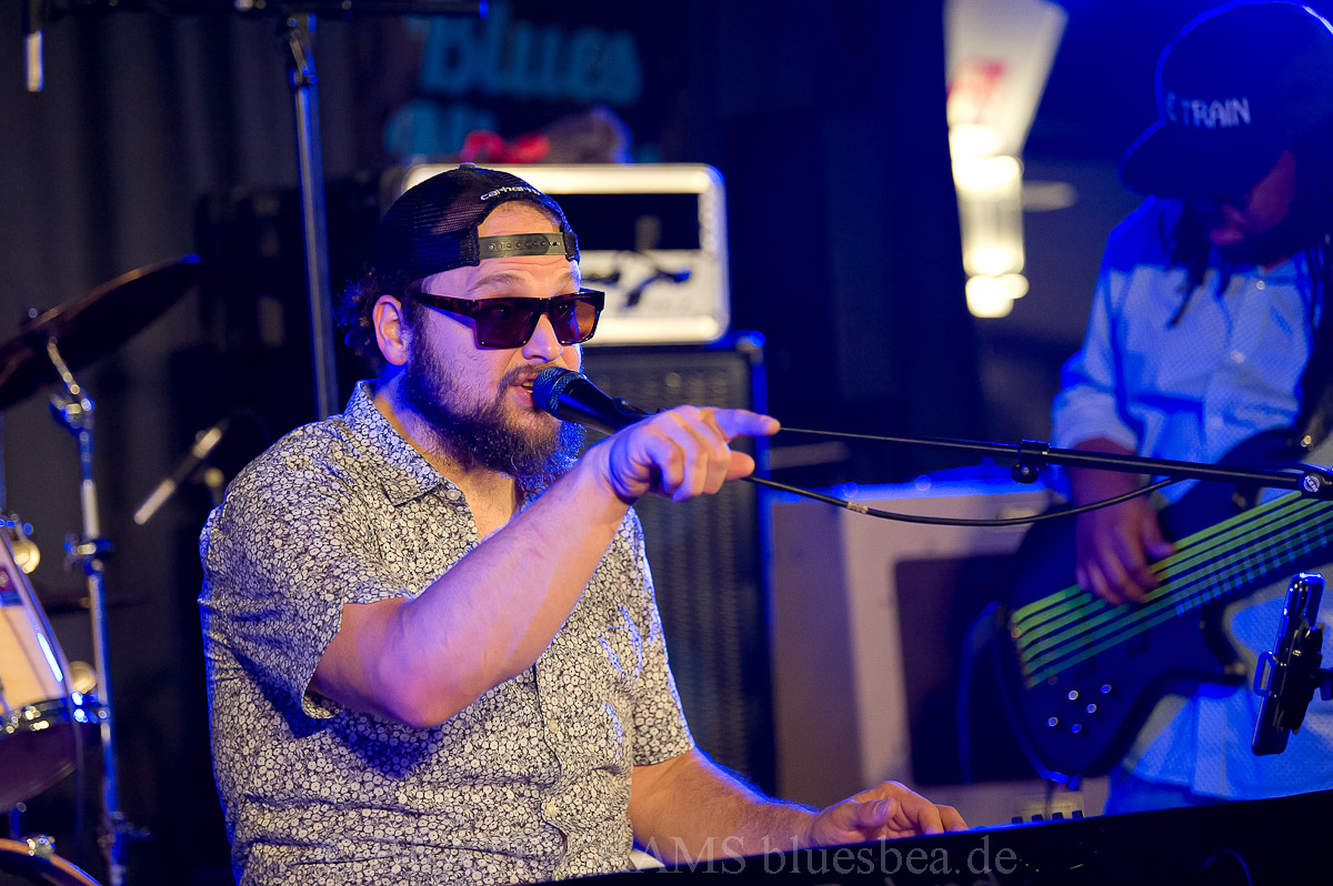 Victor Wainwright & The Train - 25.10.2019 HamburgBluesNights