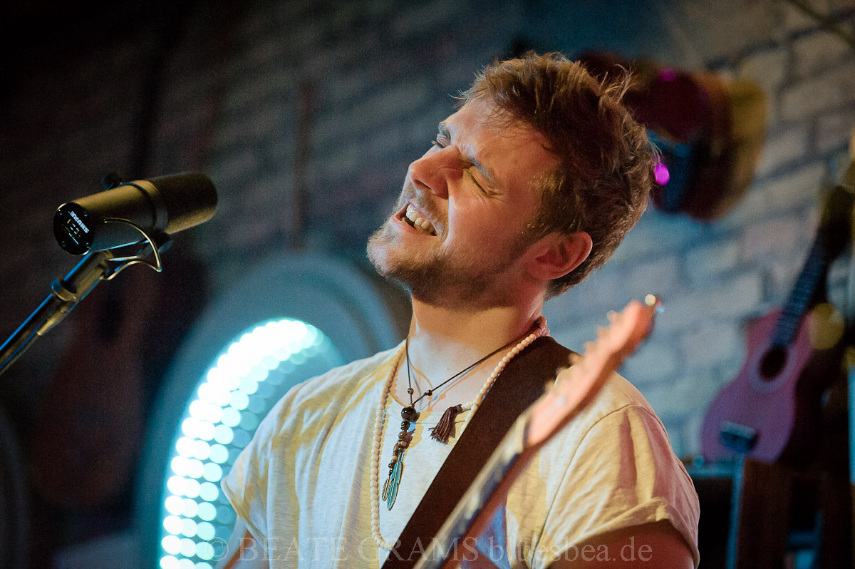 Florian Lohoff Band - 06.07.2019 Spieker Eckernförde