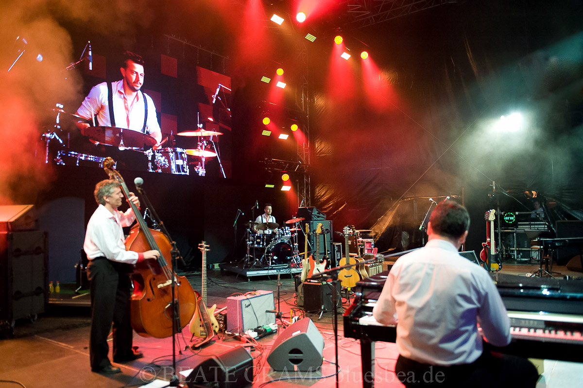 Mr. Firehand Trio - Kieler Woche Blues Nacht 2019