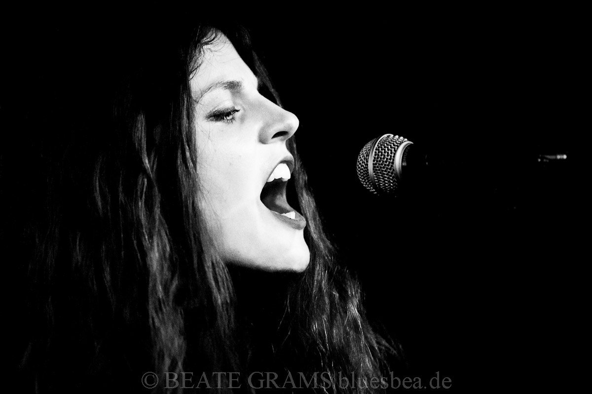 Sons & Preachers - 02.11.2018 - Pumpe Kiel