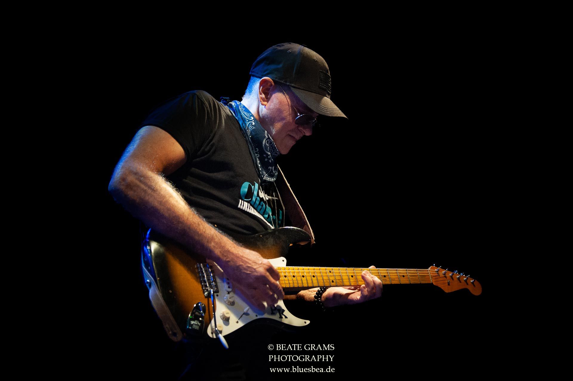 Peter Karp Band (USA) - Challenge Festival 2022 Eutin