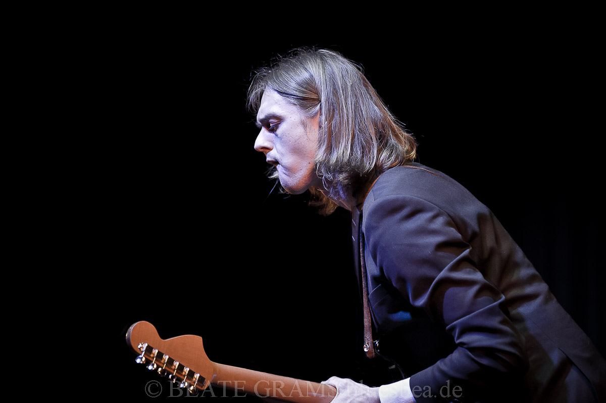 Thorbjørn Risager Band - 05.04.2019 Savoy Bordesholm