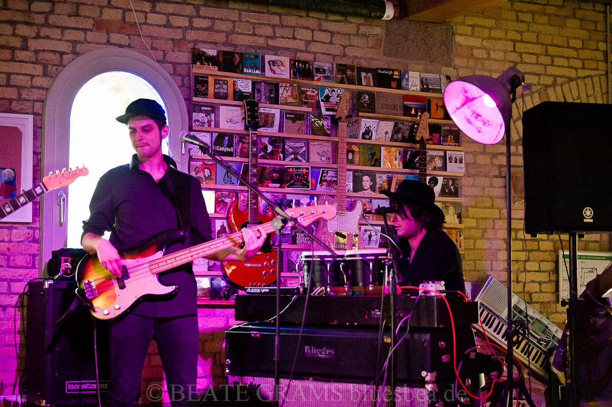 Florian Lohoff Band - 06.07.2019 Spieker Eckernförde