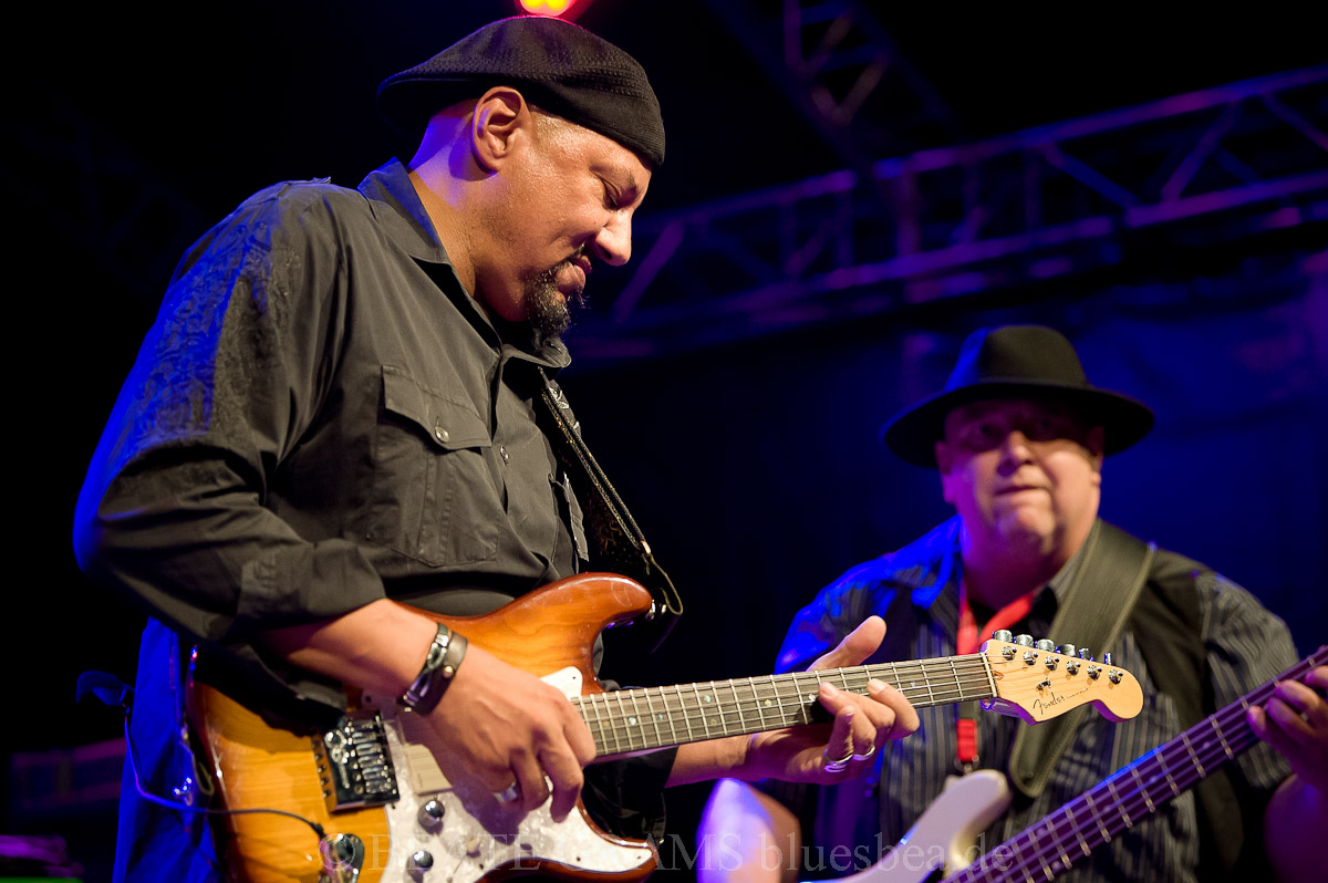 Phil Gates Band - 13.09.2019 - BluesBaltica Eutin