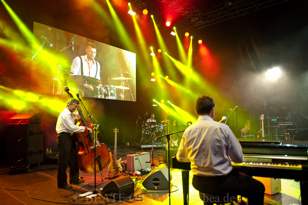 Mr. Firehand Trio - Kieler Woche Blues Nacht 2019