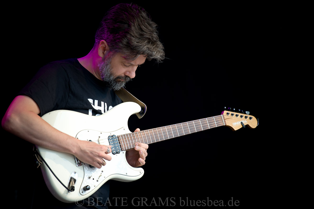 Chloé Watkinson Band (CDN) - GBC / GBA 2019 BalticBlues Eutin