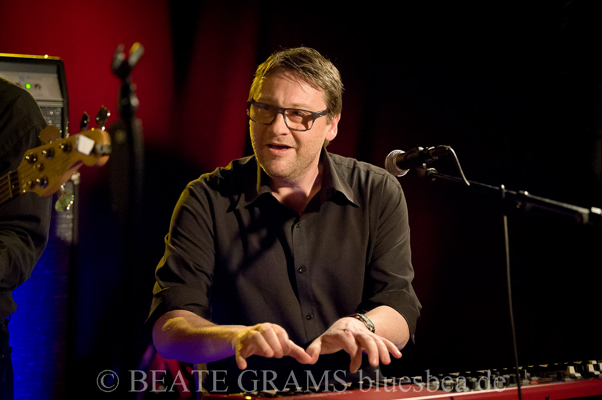 Williamsburgh - 08.02.2019 - Musicstar Norderstedt
