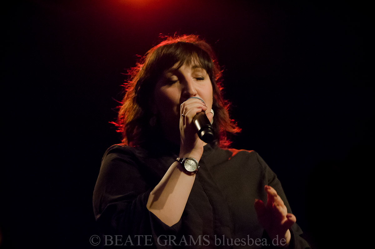 Jessy Martens & Band - 05.10.2019 Räucherei Kiel