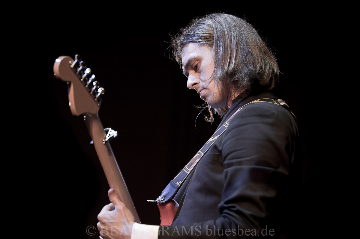 Thorbjørn Risager Band - 05.04.2019 Savoy Bordesholm
