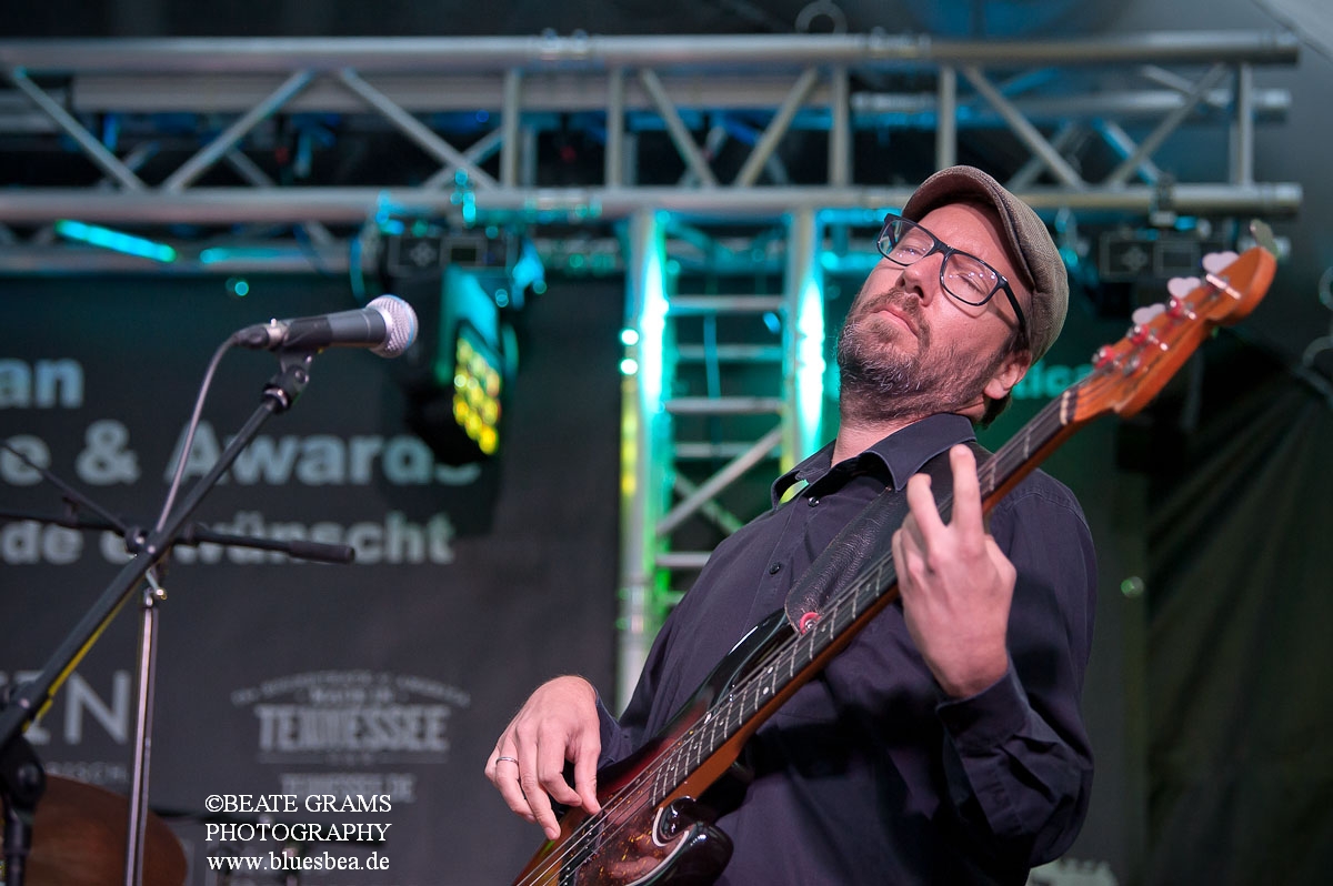 Tobias Fleischer - GBC Wettbewerbsband - Eutin 02.10.2021