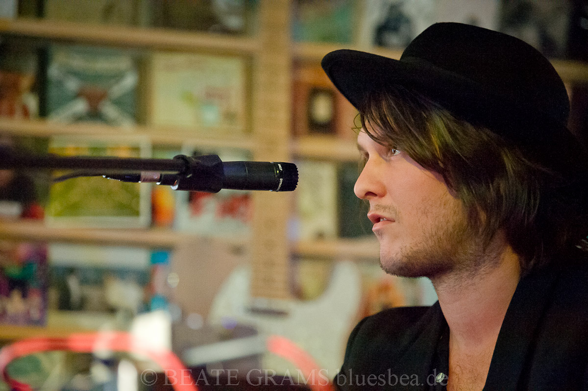 Florian Lohoff Band - 06.07.2019 Spieker Eckernförde
