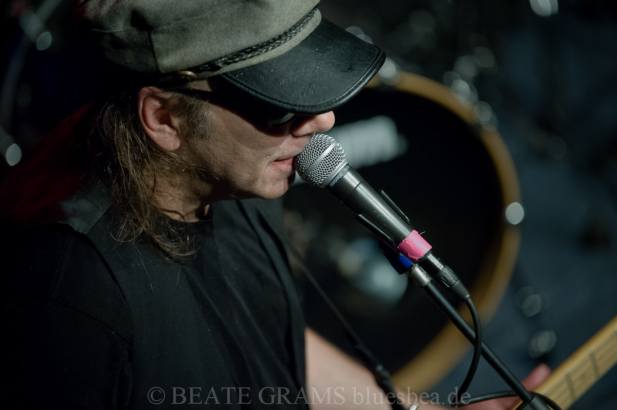 Corky Laing's MOUNTAIN - 10.10.2019 Räucherei Kiel