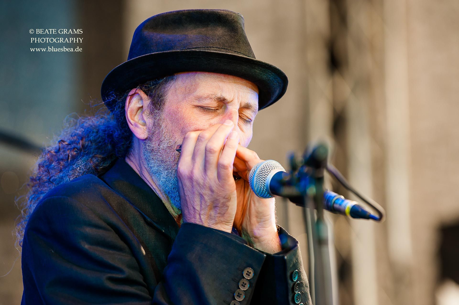 Tim Lothar & Holger "Hobo" Daub - Kulturwerk am See 