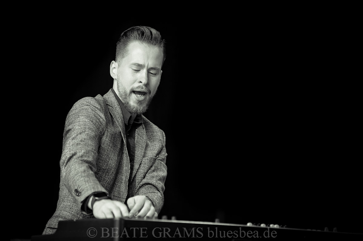 The Bluesanovas - Gewinner der GermanBluesChallenge 2019