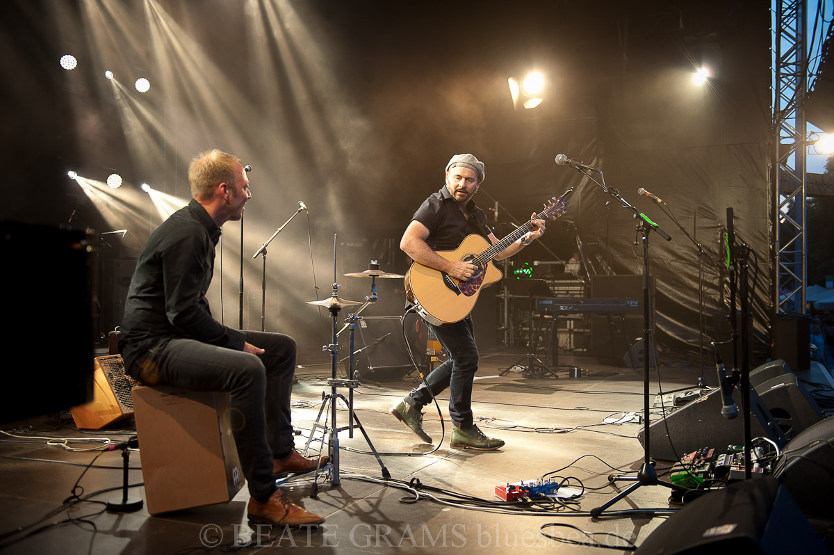 Dave Goodman & Groove Minister - Kieler Woche Blues Nacht 2019