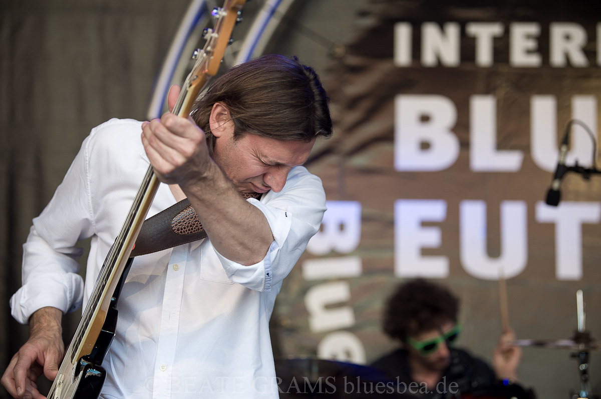 Jan Galach Band - BluesBalticaEutin 2019
