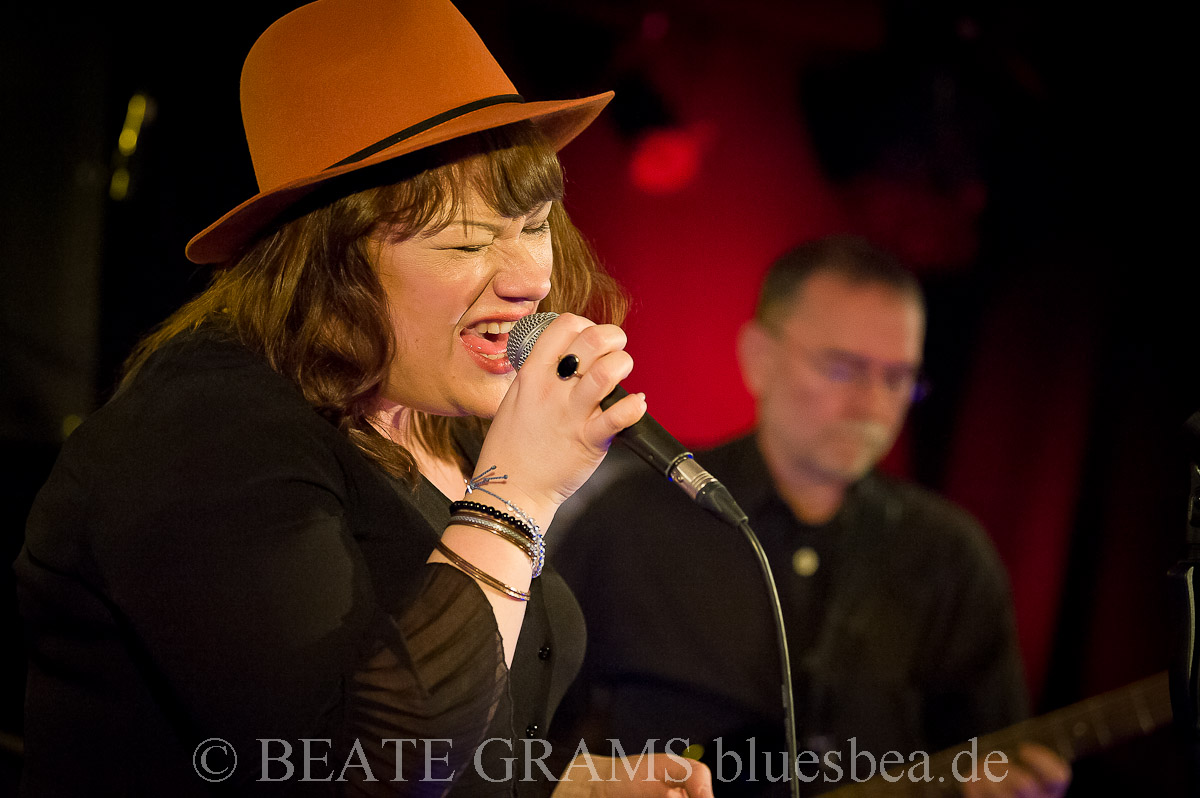 Williamsburgh - 08.02.2019 - Musicstar Norderstedt