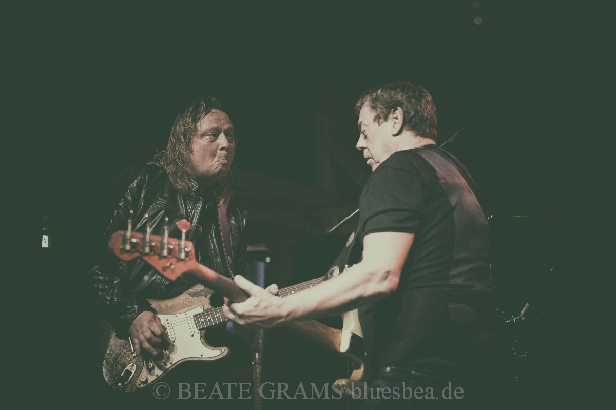 Band of Friends - 27.04.2019 Räucherei Kiel