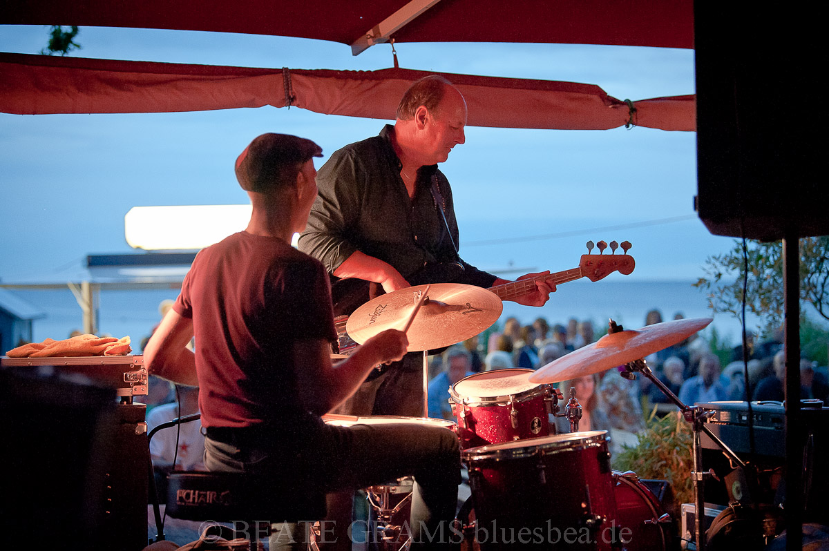 Robbert Fossen Band - 20.07.2019 BBFN Hohwacht