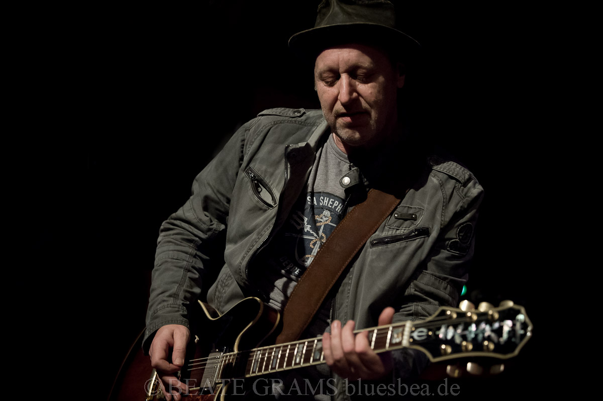 Finn Cocheroo & the LoFi-Few - 08.11.2019 Räucherei Kiel