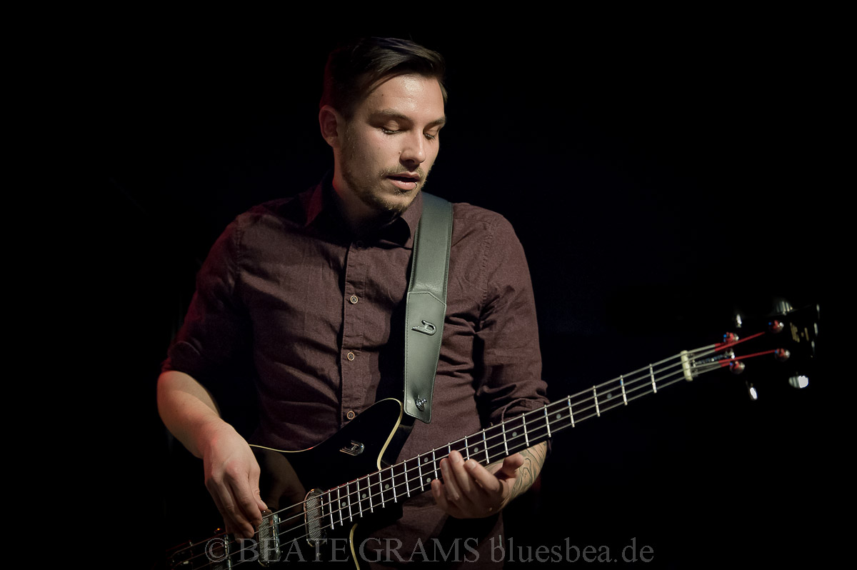 Carolina - 11.05.2019 Räucherei Kiel