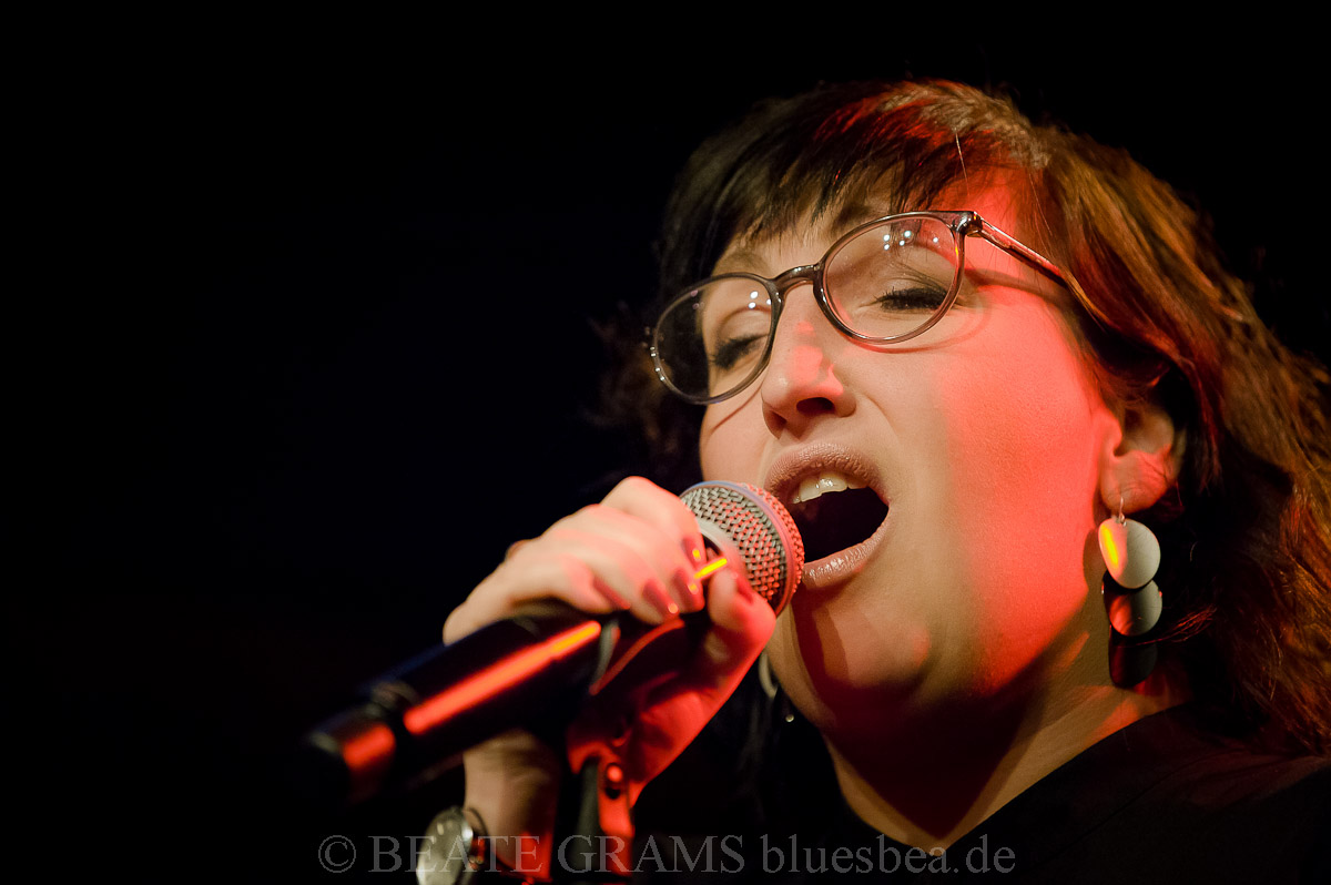 Jessy Martens & Band - 05.10.2019 Räucherei Kiel