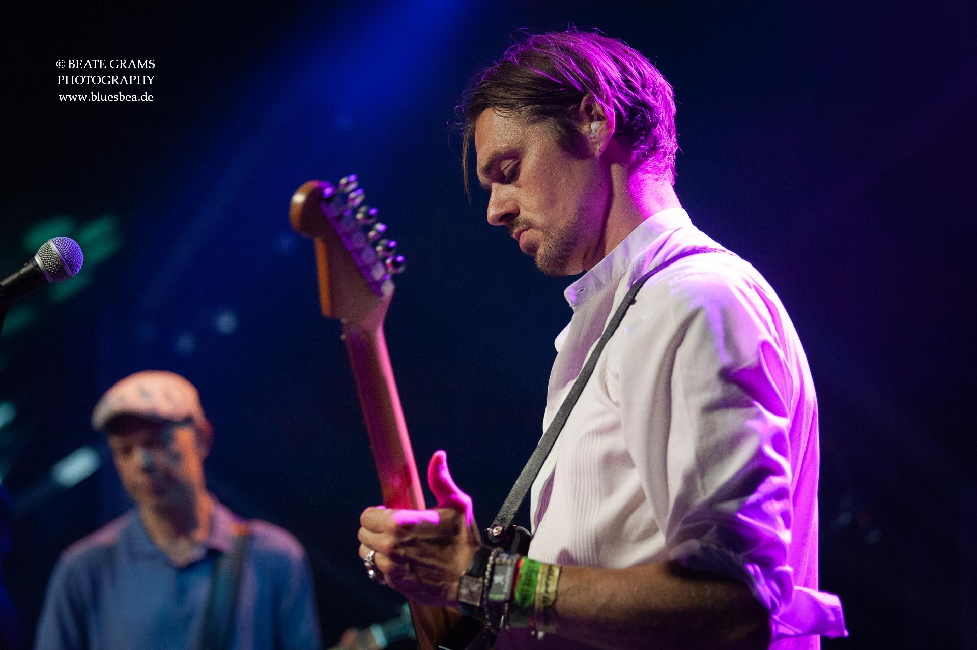 Thorbjørn Risager & The Black Tornado - 2022 Bluesfestival Hamburg