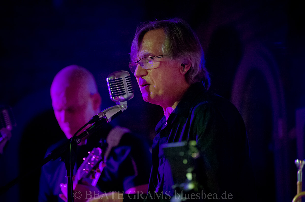 Billbrook BluesBand - 25.01.2020 Spieker Eckernförde