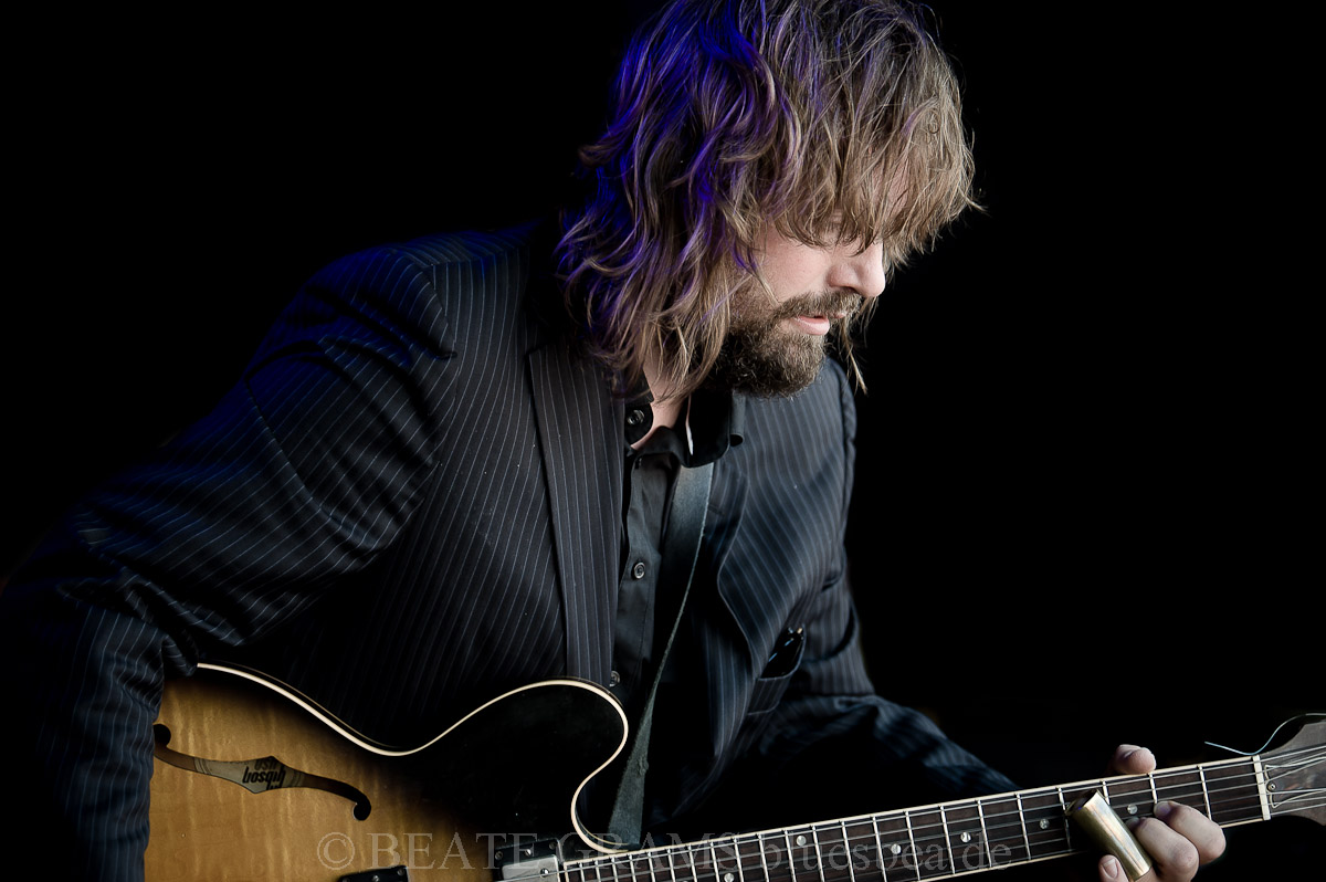 Fried Okra - BluesFestivalEutin 2019