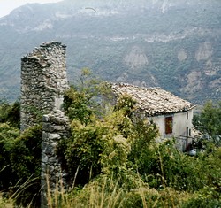 Von den Alpen in die Provence