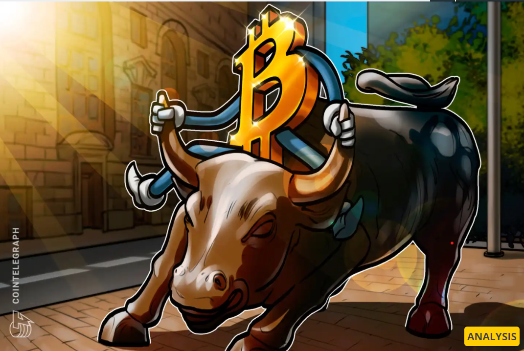 Crypto breaks Wall Street’s ETF barrier: A watershed moment or stopgap? Markus Hammer in Cointelegraph