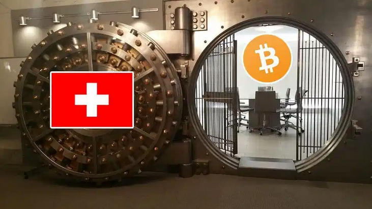 Welt geht Krypto - und Swiss Banking schaut zu, trotz regulatorischer Klarheit, solider staatlicher Rückendeckung und einem einzigartigen Blockchain Ökosystem