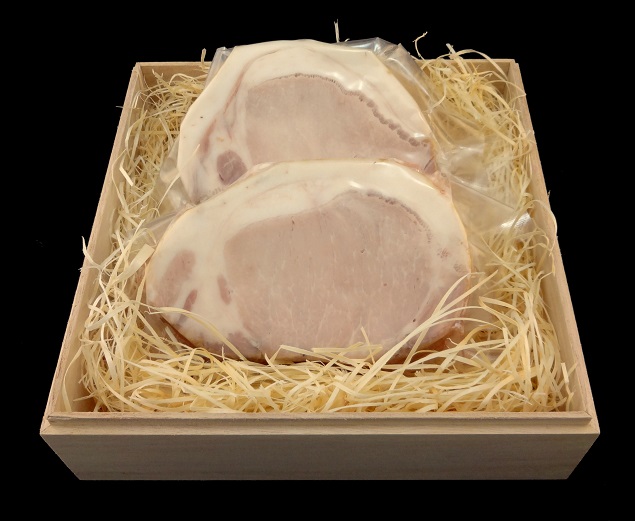 ふるさと納税 吉野ハムの着色料・保存料無添加ロースハム(スライス)(210g)、ソーセージ(3本)×2 奈良県天理市 吉野ハムの着色料・保存料無添加ロースハム(スライス)(210g