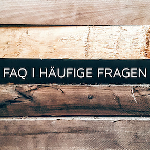 FAQ | Häufige Fragen