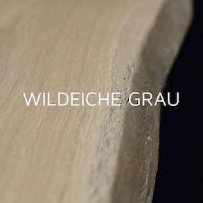 Wildeiche Grau Nahaufnahme