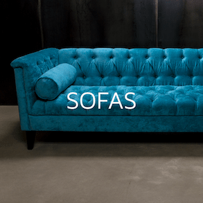 Einzigartige Designersofas