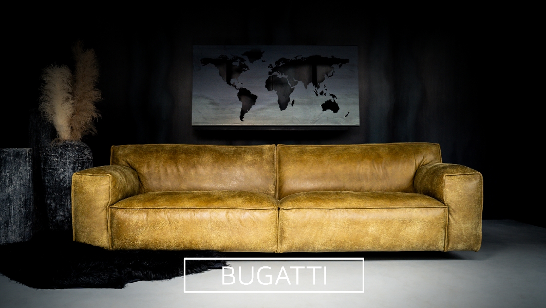 MÖBELLOFT Modernes Designer Modul Sofa Bugatti aus Leder Samt Stoff als Couch oder Wohnlandschaft hochwertig qualität individuell auf Maß konfigurierbar