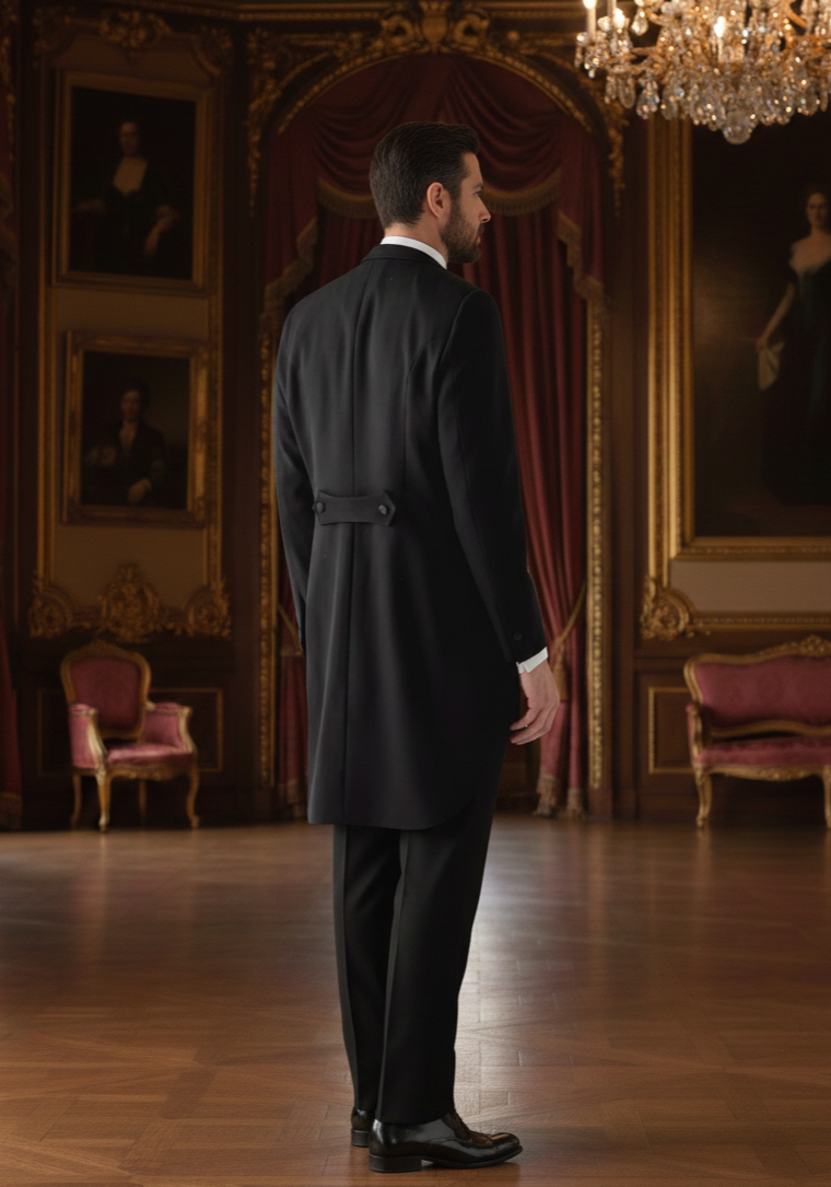 Der Frack: Der König der Abendgarderobe – Alles über den „White Tie“ Dresscode