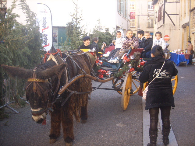 Marché de Noël- Charlieu