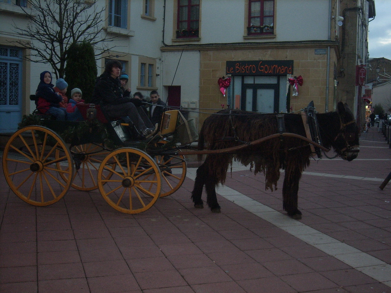 Marché de Noël 2011
