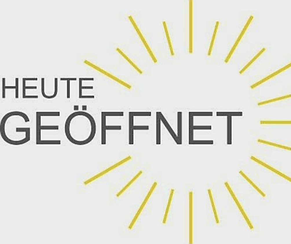  Ab Donnerstag 19.06.25 auch an Wochentagen geöffnet!!!ACHTUNG! NUR BEI SCHÖN WETTER 