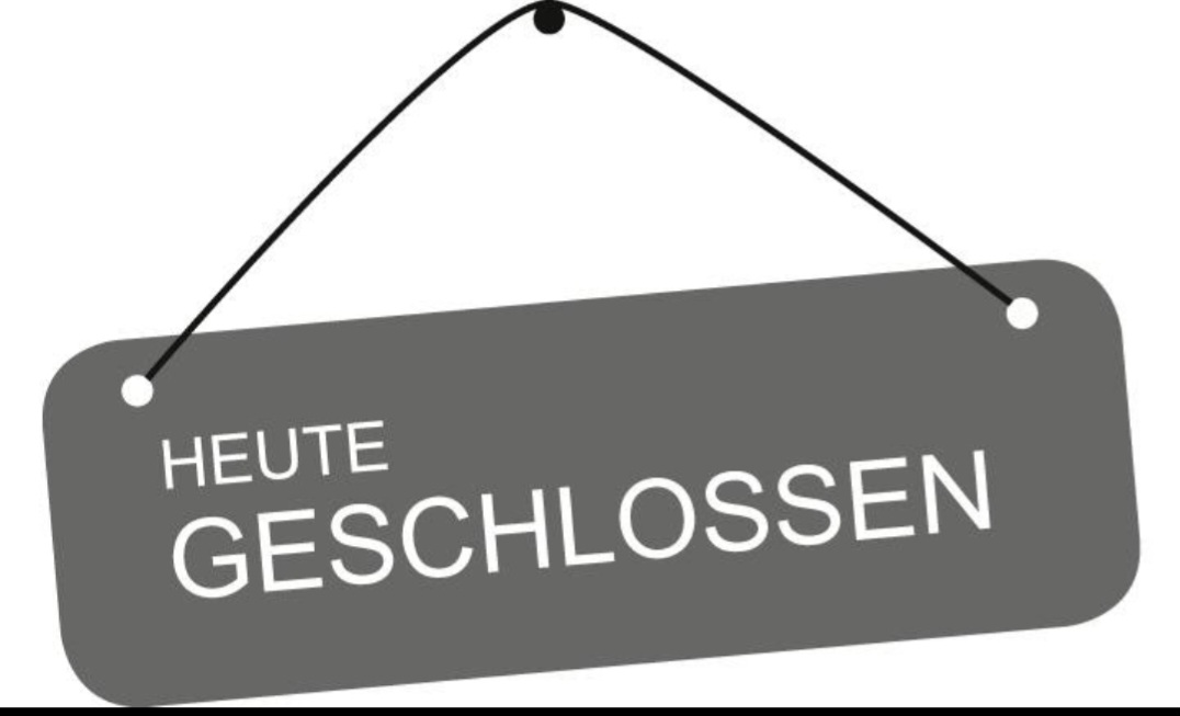 Achtung: Bei frühzeitigem Gewitter/Regen während der Öffnungszeiten, müssen wir leider schließen!! (NUR Außensitzplätze!!)