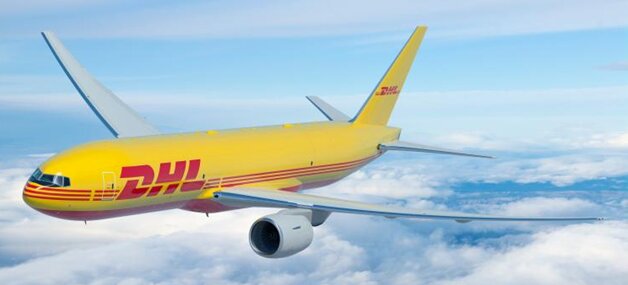 Ready for a cargo carnival over in Brazil. Image: DHL Aviation