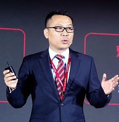 JD Logistics will be headed by Wang Zhenhui