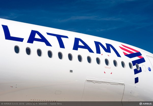 LATAM expects to exit Chapter 11 proceedings shortly, ending a period of financial and operational uncertainty - Source: Airbus