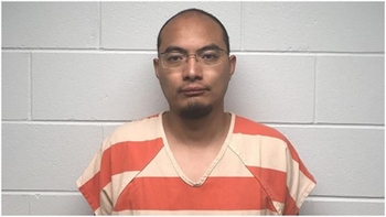 The picture shows Xu Yanjun as inmate of the Butler County jail in Ohio – source: Sheriff’s Office / Bloomberg